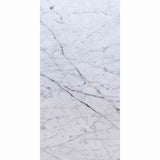 Marble Tiles - Statuario Venato Honed Marble Tiles 305x610x10mm - intmarble