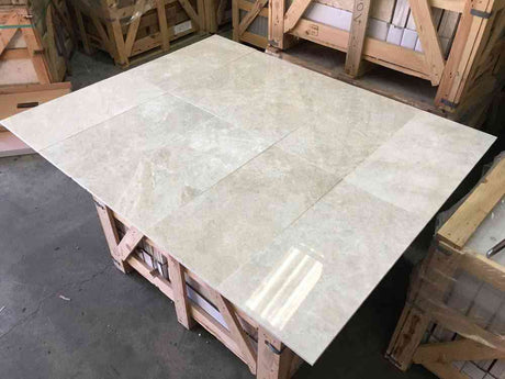 Marble Tiles - Sofia Polished Marble Tiles 305x610x12mm - intmarble