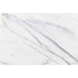 Marble Tiles - Statuario Polished Marble Tiles 305x610x10mm - intmarble