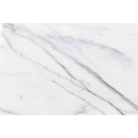 Marble Tiles - Statuario Polished Marble Tiles 305x610x10mm - intmarble