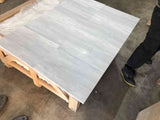 Marble Tiles - Carrara White Honed Marble Tiles 305x457x12mm - intmarble