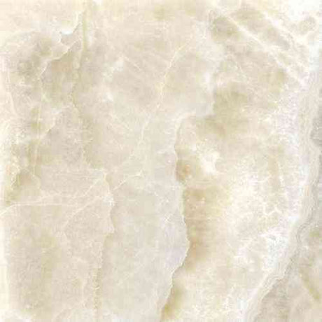 Marble Tiles - Onyx Cremo Polished Onyx Tile 305x305x10mm - intmarble