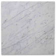 Marble Tiles - Carrara Venato Polished Marble, 305x305mm - intmarble