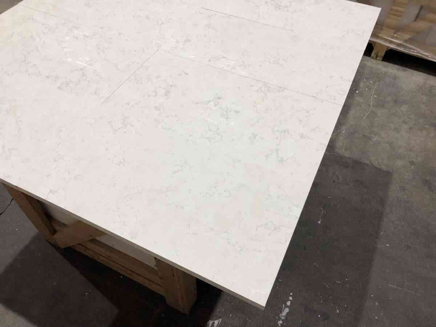 Marble Tiles - Marble Tiles Bianco Perlino Polished Marble Tiles 400x600x20mm - intmarble