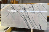 Marble Tiles - Lilac Marble Slab - intmarble