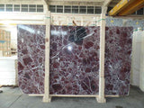 Marble Tiles - Rosso Levanto Marble Slab - intmarble