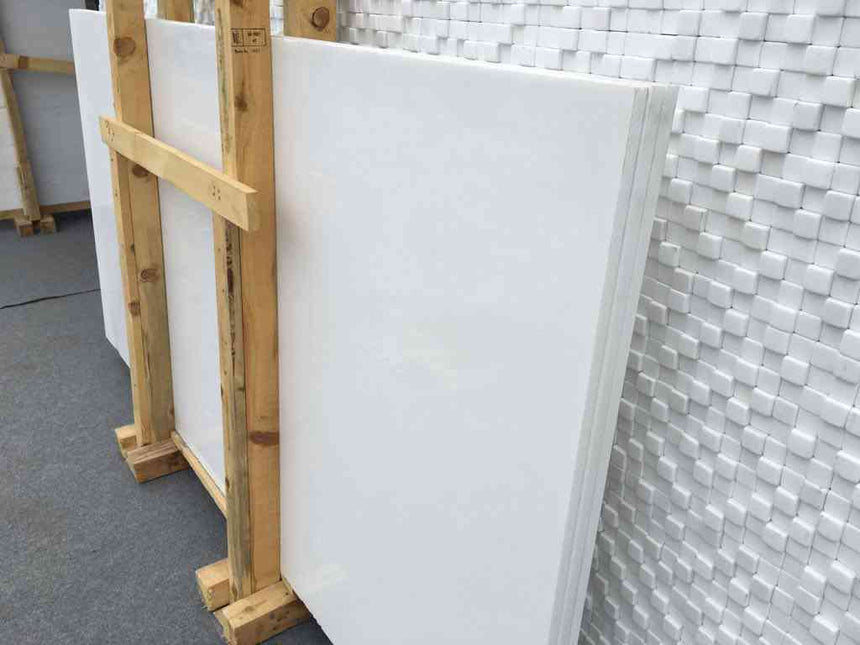 Marble Tiles - Thassos Marble Slab - intmarble