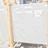 Marble Tiles - Bianco White Marble Slab - intmarble