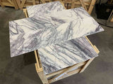 Marble Tiles - Lilac Floor Wall Marble Tiles 305x610x12mm - intmarble