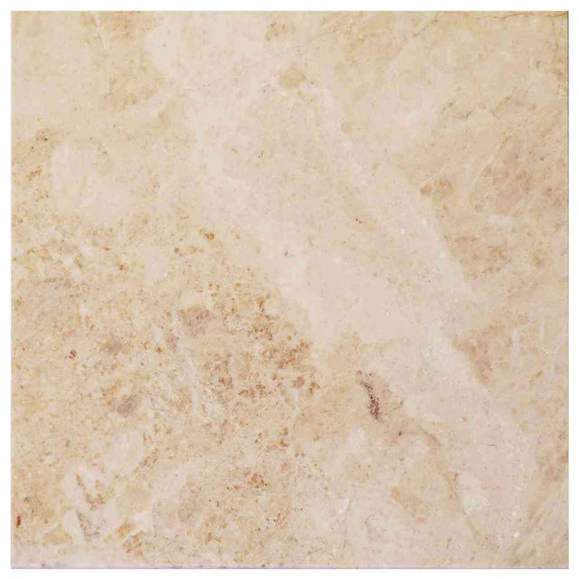 Marble Tiles - Cappuccino Honed Marble Tiles 457x457mm - intmarble