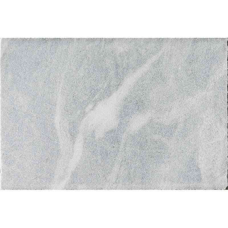 Marble Tiles - Bardiglio Distressed Cottage Stone Marble Tile 406x610x12mm - intmarble