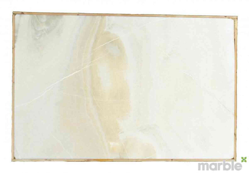 Bianco Onyx Slabs Natural White Onyx