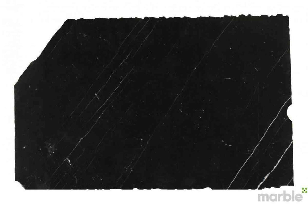 Marble Tiles - Nero Marquina Marble Slabs - intmarble