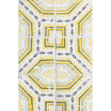 Marble Tiles - Handmade Glazed Terracotta 5 Tiles Pattern 150x150x10mm - intmarble