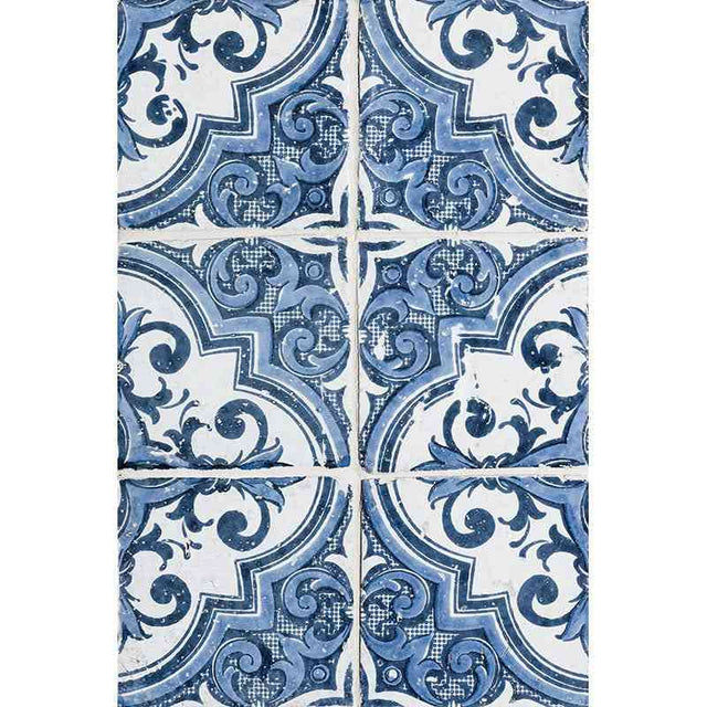Marble Tiles - Sintra 2 Square Hand Made Glazed Terracotta Tiles 150x150x10mm - intmarble