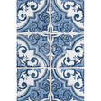 Marble Tiles - Sintra 2 Square Hand Made Glazed Terracotta Tiles 150x150x10mm - intmarble