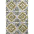 Marble Tiles - Sintra 55 Square Hand Made Glazed Terracotta Tiles 150x150x10mm - intmarble