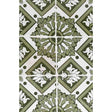 Marble Tiles - Terracotta Tiles Hand Made Glazed Terracotta 2 Tile Pattern Palena Design 150x150mm - intmarble