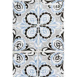 Marble Tiles - Terracotta Tiles Hand Made Glazed Terracotta 2 Tile Pattern Palena Design 150x150mm - intmarble