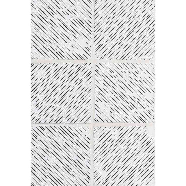 Marble Tiles - Terracotta Tiles Hand Made Glazed Terracotta Tile Pattern 1 Zuni Design 150x150mm - intmarble