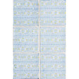 Marble Tiles - Terracotta Tiles Hand Made Glazed Terracotta Tile Pattern 11 Batik Design 150x150mm - intmarble