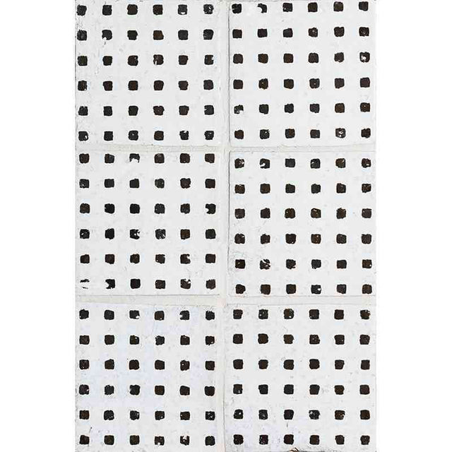 Marble Tiles - Terracotta Tiles Hand Made Glazed Terracotta Tile Pattern Bavi 12 Design 150x150mm - intmarble