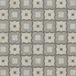 Marble Tiles - Paisley Pattern Limestone Waterjet Decor - intmarble