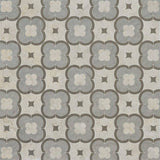 Marble Tiles - Paisley Pattern Limestone Waterjet Decor - intmarble