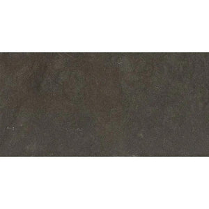 Marble Tiles - Belgian Blue Honed Limestone Tiles 305x610x12mm - intmarble
