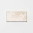 Marble Tiles - Royal Cream Honed Subway Metro Marble Tiles 70x140x10mm - intmarble