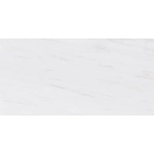 Marble Tiles - Snow White Honed Marble Tiles Subways 70x140x10mm - intmarble