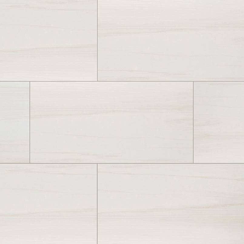 Marble Tiles - Snow White Honed Marble Tiles Subways 150x300x10mm - intmarble