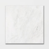 Marble Tiles - Bianco Carrara T Honed Marble Tiles - intmarble