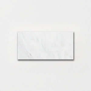 Marble Tiles - Bianco Carrara T Honed Marble Tiles - intmarble