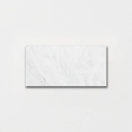 Marble Tiles - Bianco Carrara T Honed Marble Tiles - intmarble