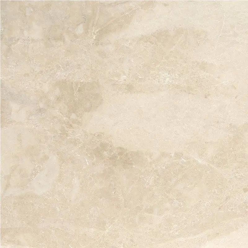 Marble Tiles - Crema Marfil Polished Marble Tiles 600x600x15mm - intmarble