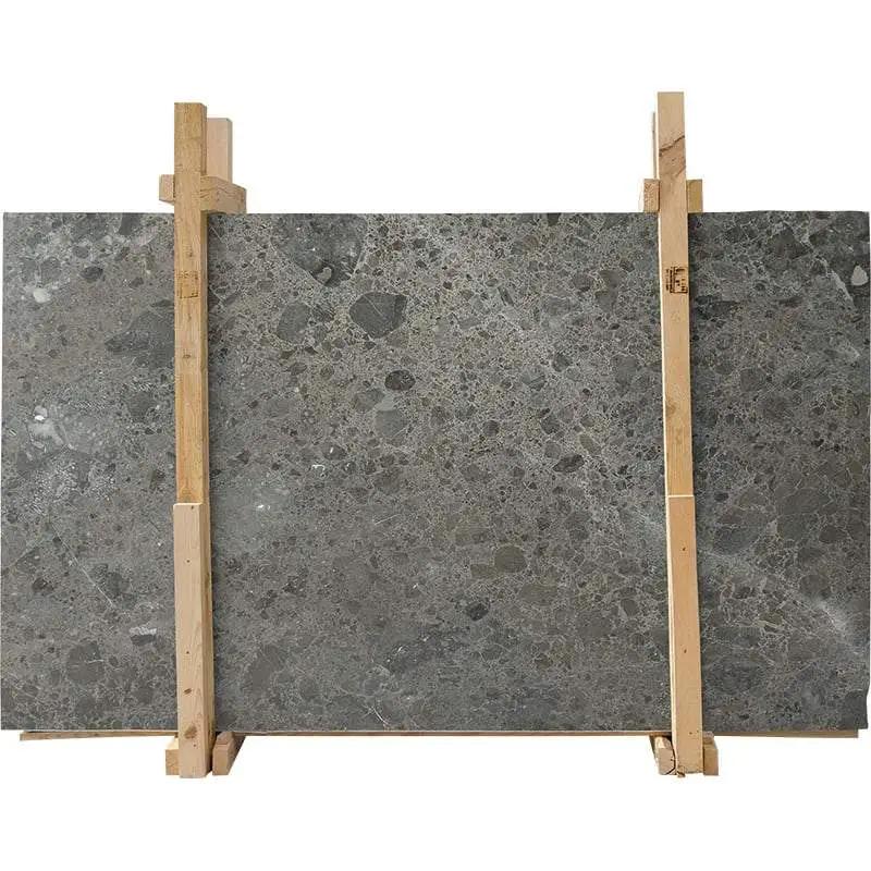 Marble Tiles - Atlantic Gray Marble Tiles Slabs Mosaic Tiles - intmarble