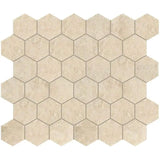 Marble Tiles - Cappuccino Marble Tile Mosaic Slabs Collection - intmarble