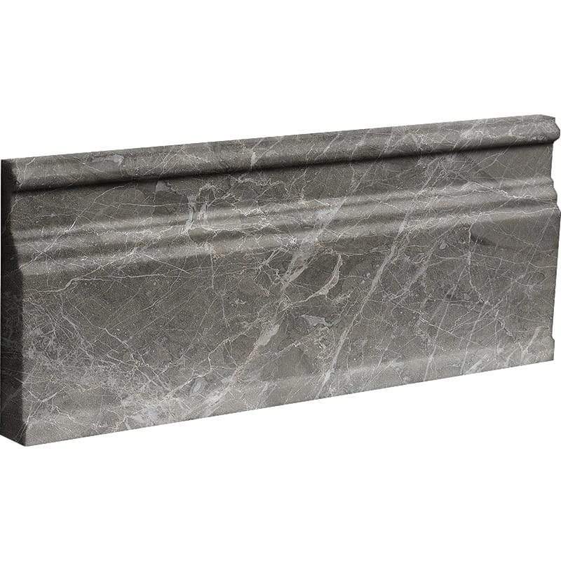 Marble Tiles - Atlantic Gray Marble Tiles Slabs Mosaic Tiles - intmarble