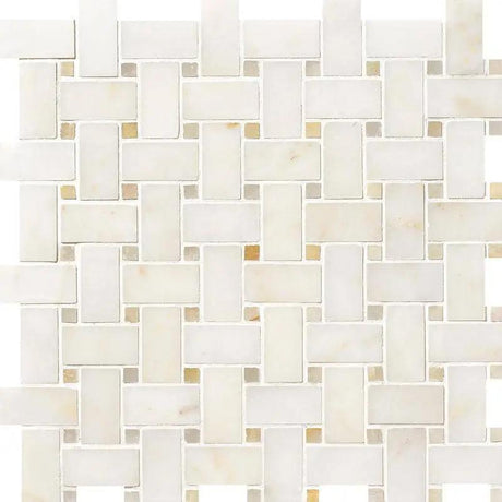 Marble Tiles - Calacatta Gold T Marble Tiles Mosaic Slabs - intmarble