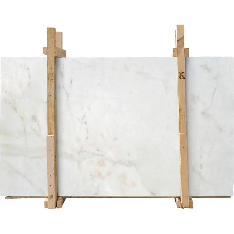 Marble Tiles - Calacatta Gold T Marble Tiles Mosaic Slabs - intmarble