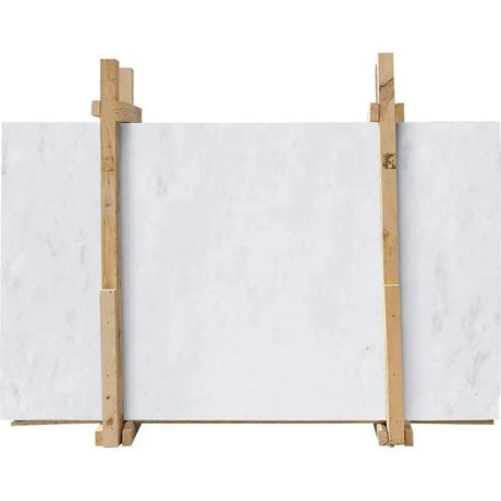 Marble Tiles - Calacatta White Marble Floor / Wall - intmarble