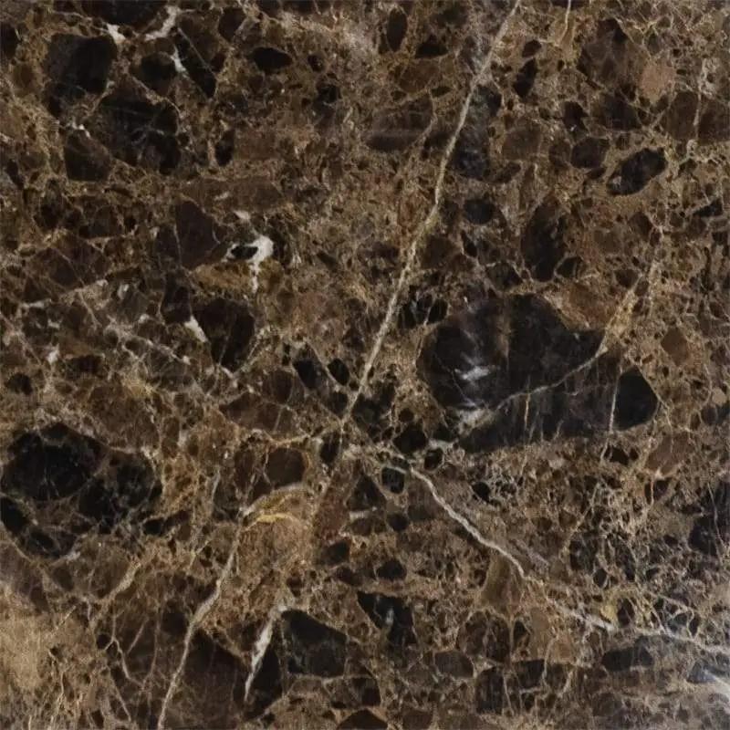 Marble Tiles - Emperador Dark Spanish Marble Tiles Mosaic Moulding - intmarble