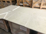 Marble Tiles - Bianco Perlino Honed 610x610x20mm - intmarble