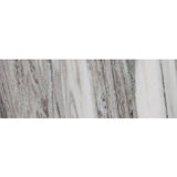 Marble Tiles - Sky Honed Subway Marble Tiles Floor Wall Cover - intmarble