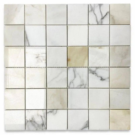 Marble Tiles - Calacatta Gold Polished Marble - intmarble