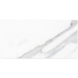 Marble Tiles - Calacatta Extra Italian Polished Marble Tiles - intmarble