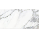 Marble Tiles - Calacatta Extra Italian Polished Marble Tiles - intmarble