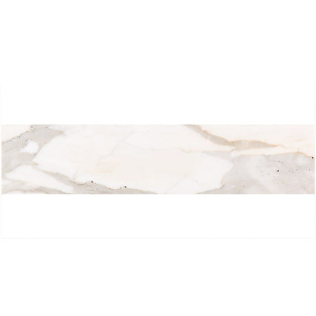 Marble Tiles - Calacatta Gold Honed Italian Marble Tiles - intmarble