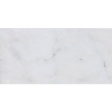 Marble Tiles - Carrara T Honed Natural Marble Tile - intmarble